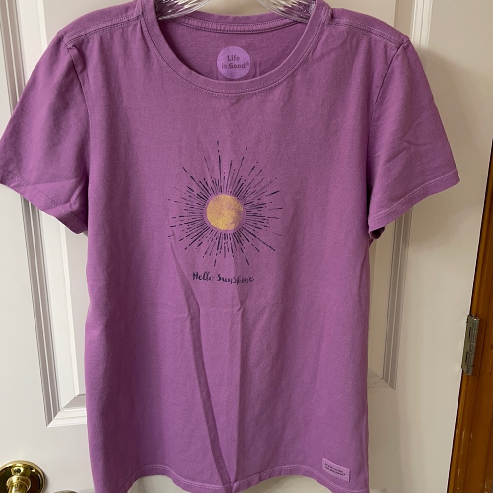 Life is good T Shirt